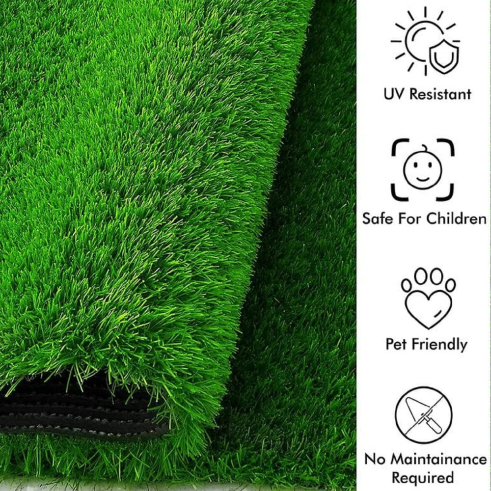 Artificial grass cost-effective 20mm turf mat