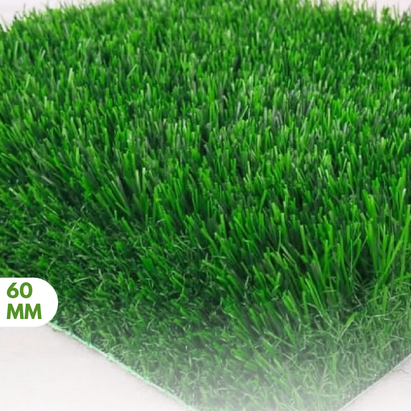 60mm artificial grass for tennis courts