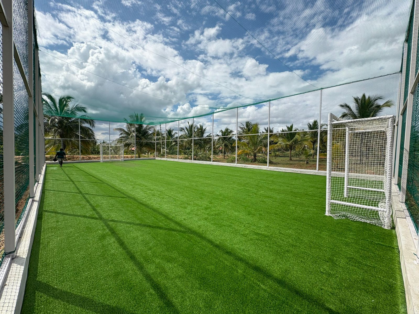 Artificial Grass Installation