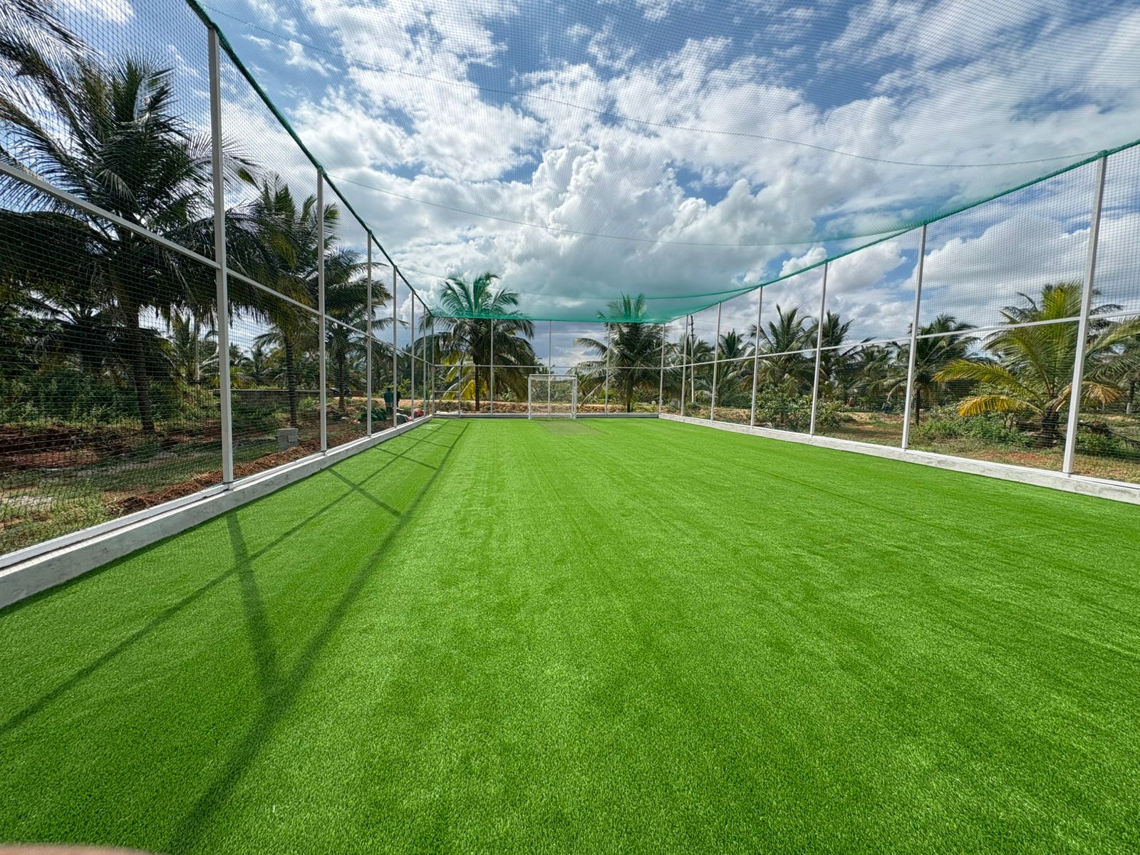 Artificial Grass Installation