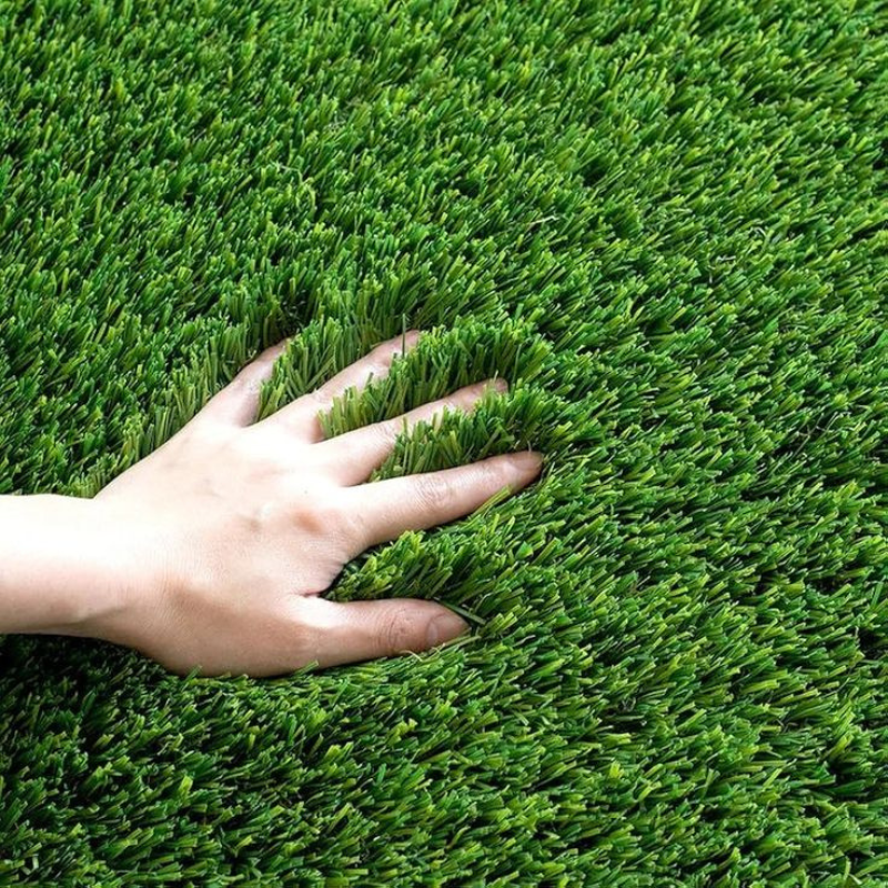 35MM Artificial Grass for Dogs – Durable Fake Turf