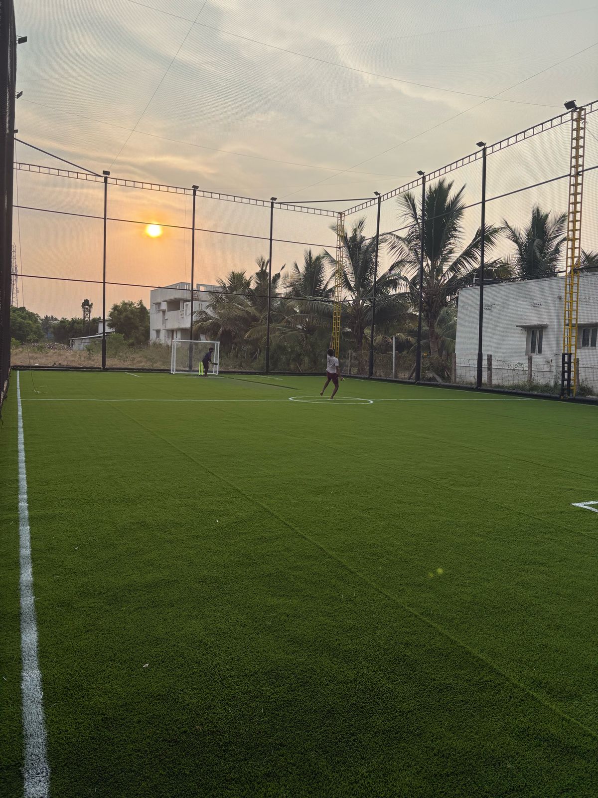 Artificial Grass Installation