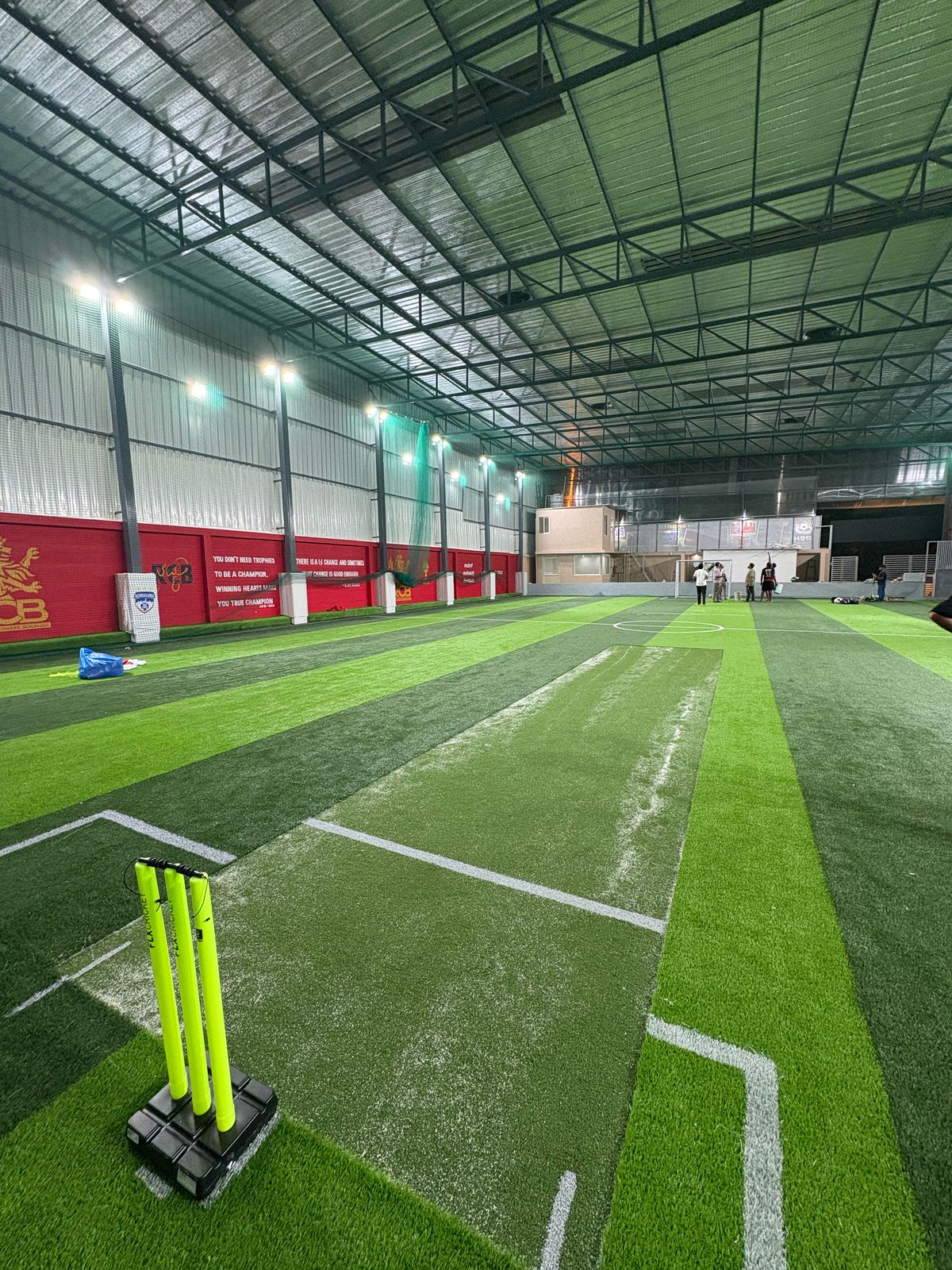 30mm Non-Infill Sports Turf