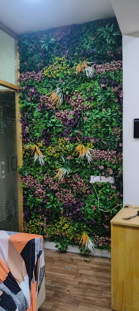 Artificial Green Wall
