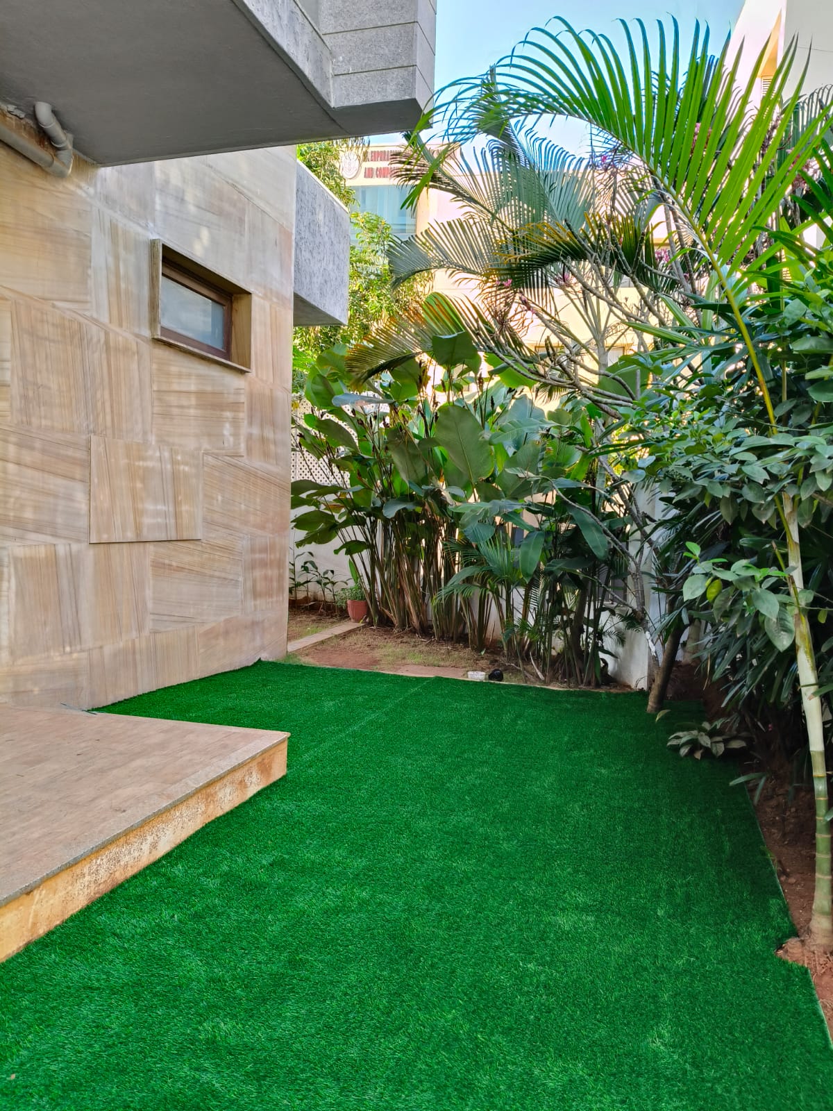 Eco-Friendly Turf Solution