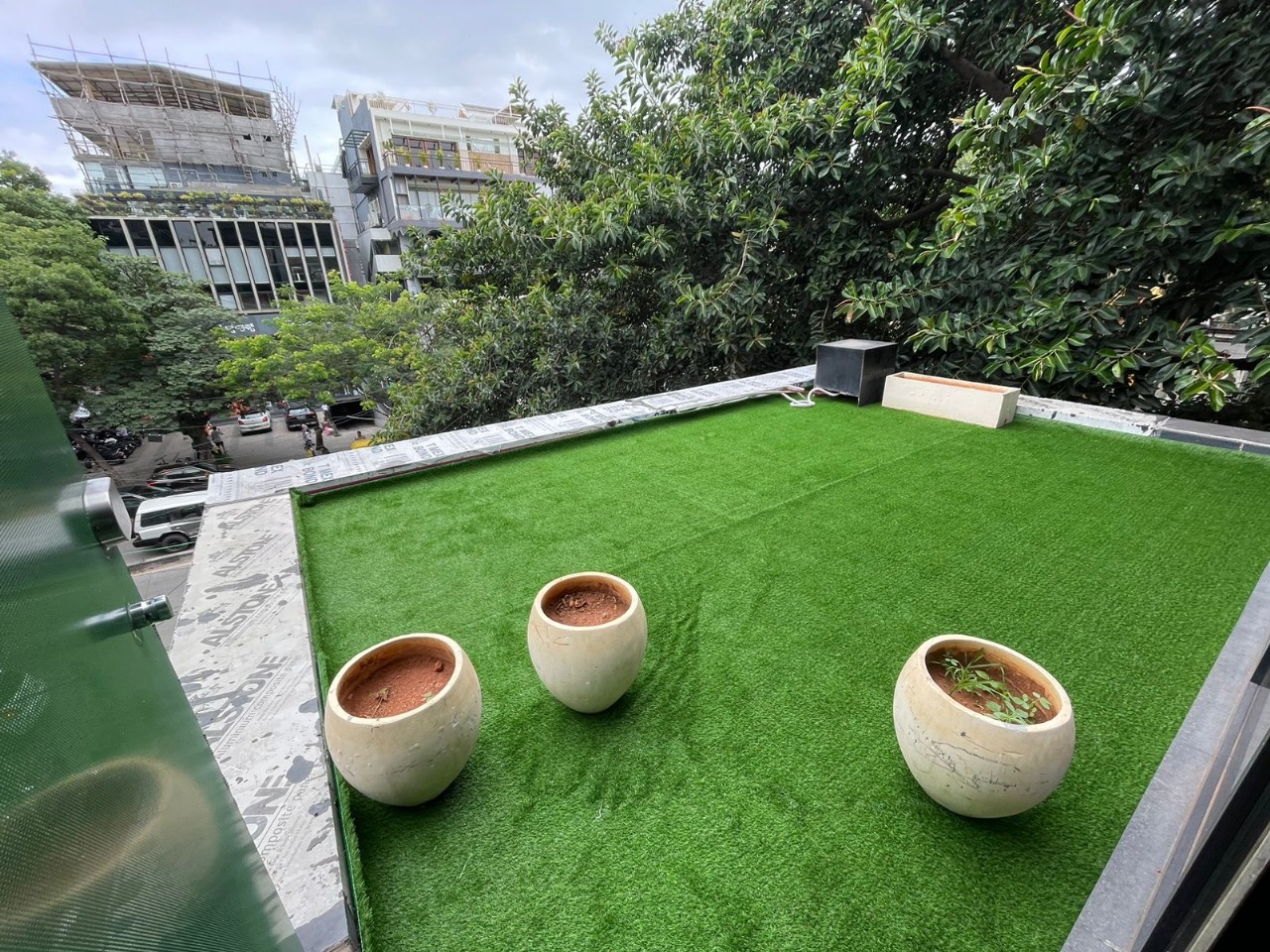 Artificial Lawn Grass