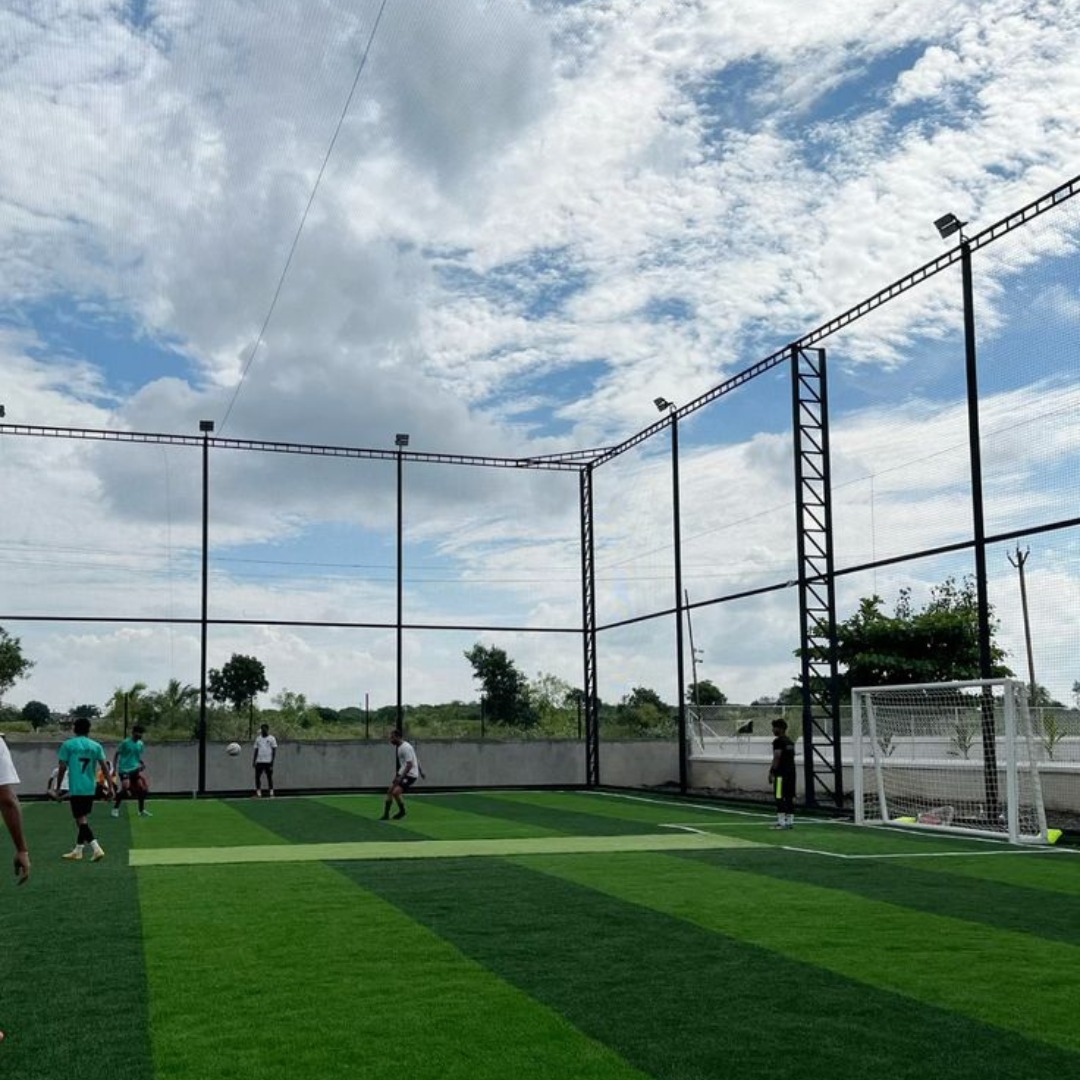 Artificial Grass Installation