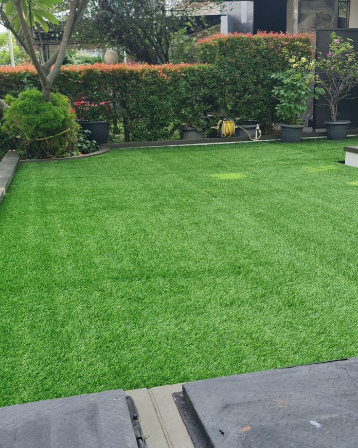 Types of Artificial Grass Available