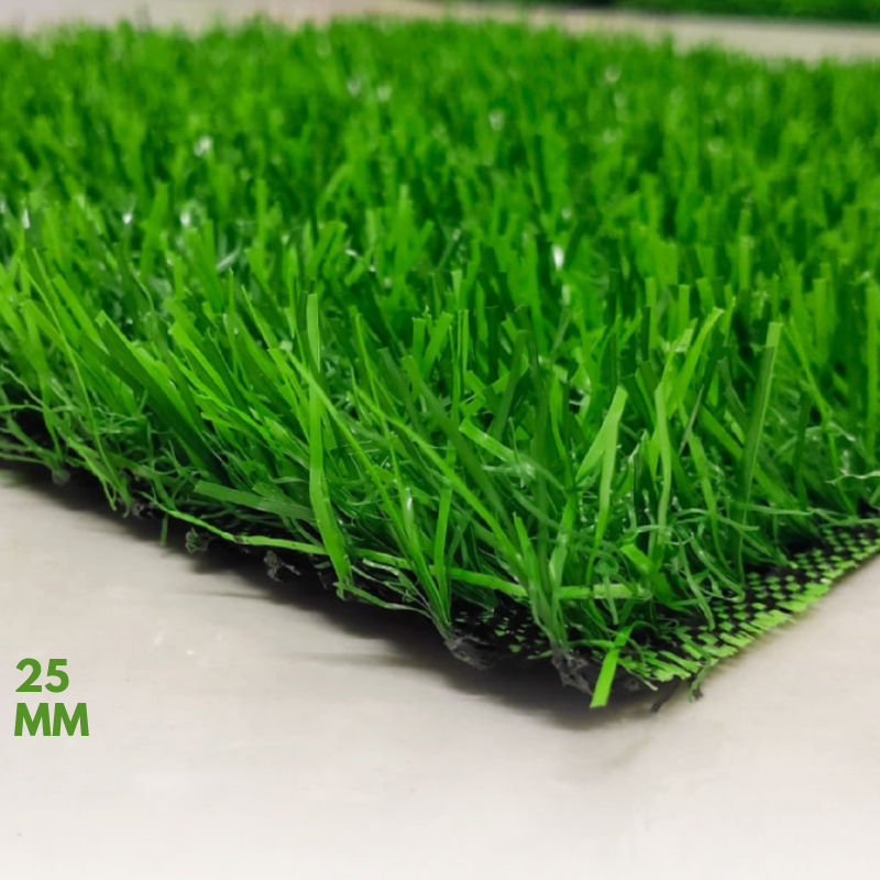25mm artificial turf grass for homes, gardens, and balconies