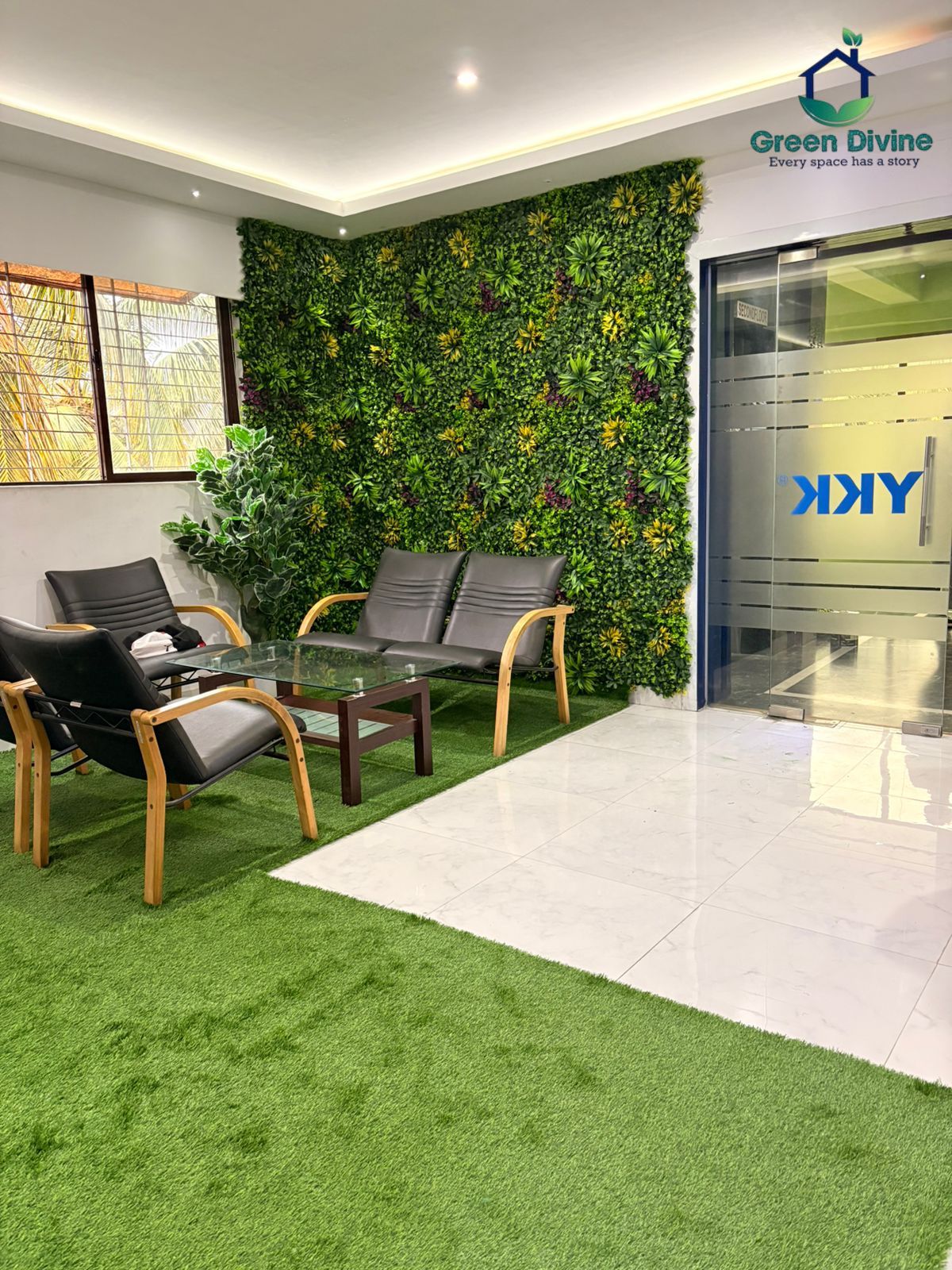 Artificial Grass and Turf Installation
